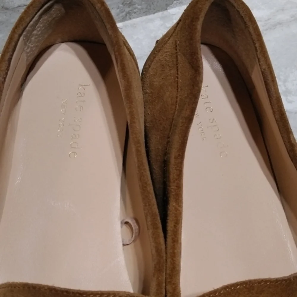 Kate Spade‎ loafers 6.5